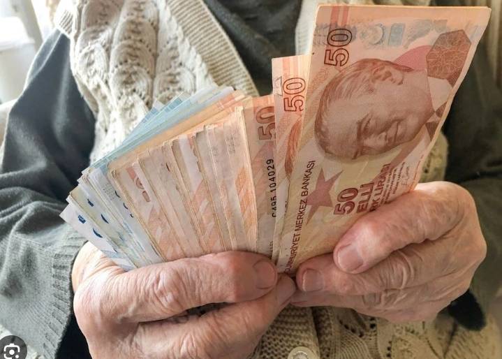 Emeklilere Kötü Haber  Verilen Paranın Hepsi  Geri Alınacak 2