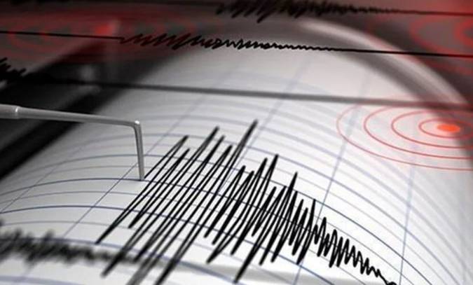 SON DAKİKA ... Muğla'da korkutan deprem 1