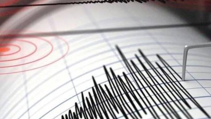 SON DAKİKA ... Muğla'da korkutan deprem 3
