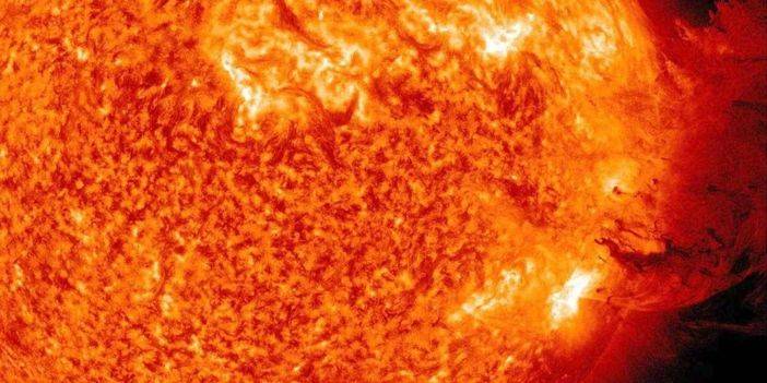 Son yılların devasa Güneş patlaması: Radyo sinyalleri devre dışı! 3