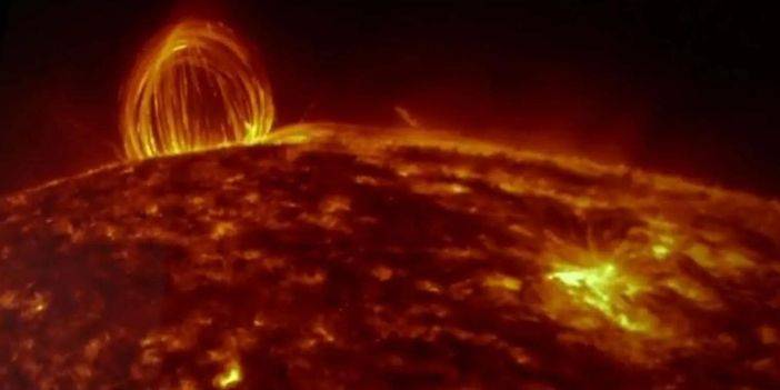 Son yılların devasa Güneş patlaması: Radyo sinyalleri devre dışı! 5