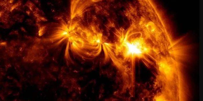 Son yılların devasa Güneş patlaması: Radyo sinyalleri devre dışı! 9
