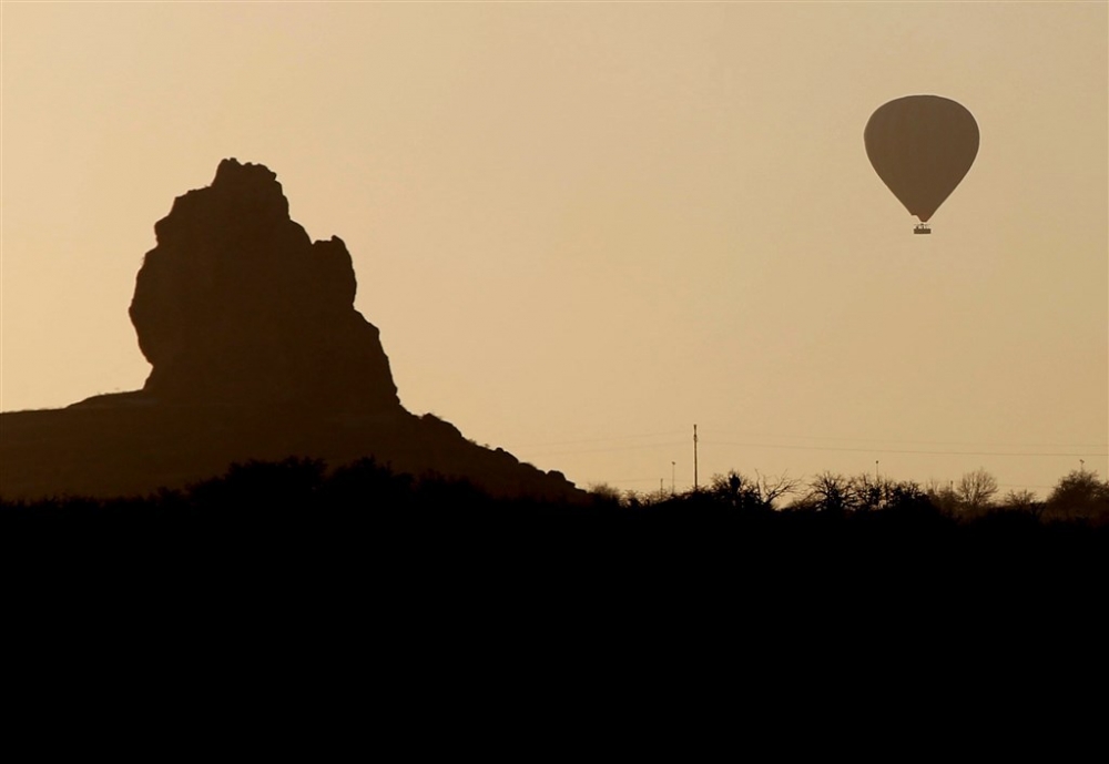Kapadokya sıcak hava balonları 19