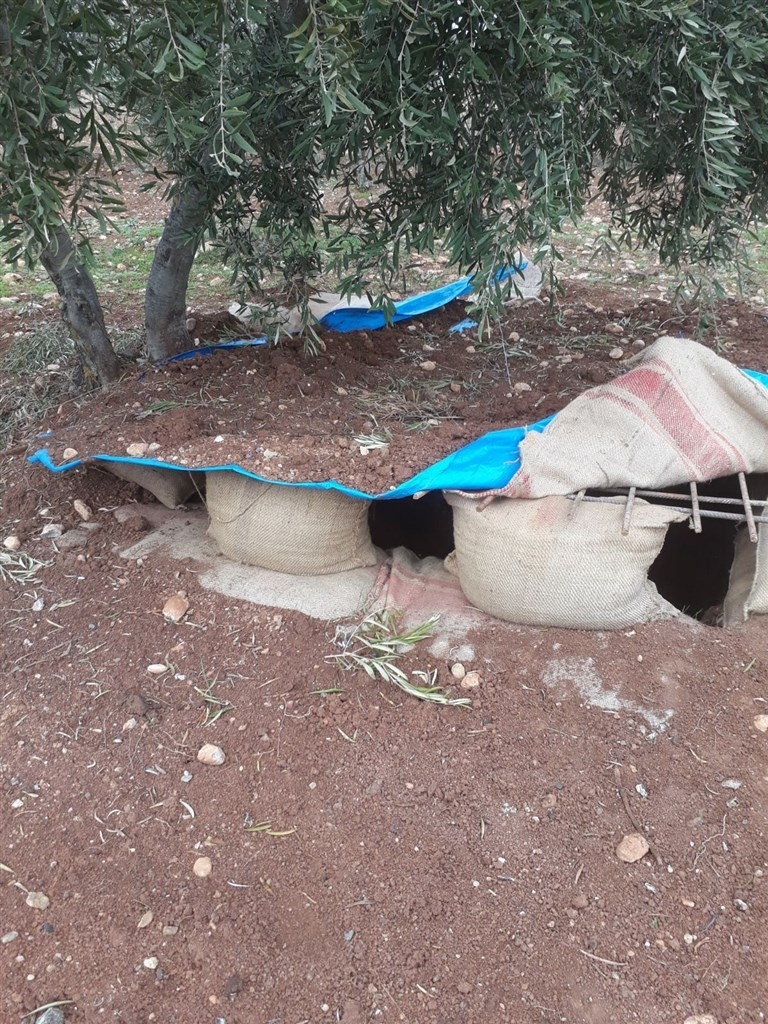 Afrin’de yasaklı anti-personel mayınları ele geçirildi 3