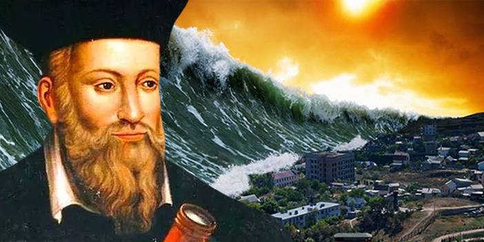 Japonya depremi sonrası gündem oldu: İşte Nostradamus'un 2024 kehanetleri!