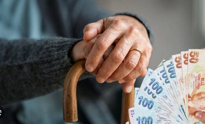 SON DAKİKA ..Emeklilere Destek Ödemesi Müjdesi 3