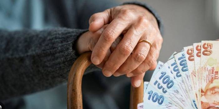 SON DAKİKA ..Emeklilere Destek Ödemesi Müjdesi