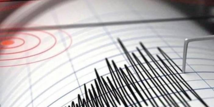 SON DAKİKA İstanbul'da Deprem Oldu
