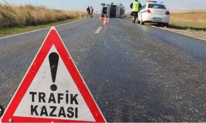 CHP'li milletvekili trafik kazası geçirdi 1
