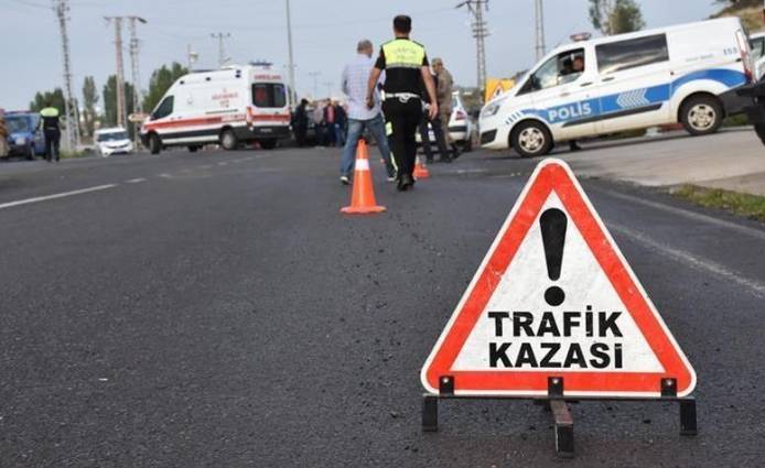 CHP'li milletvekili trafik kazası geçirdi 3