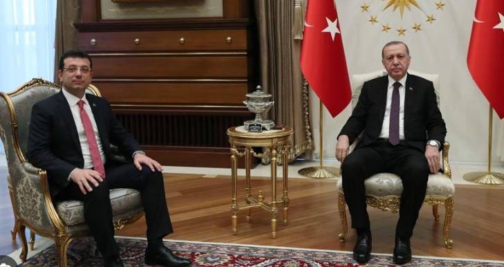 Erdoğan'ın İstanbul İçin İki Planı Var Bakın Ne Yapacak 5
