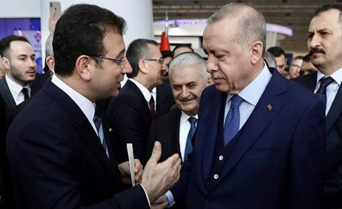 Erdoğan'ın İstanbul İçin İki Planı Var Bakın Ne Yapacak 6
