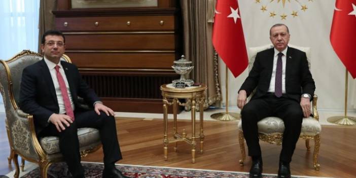 Erdoğan'ın İstanbul İçin İki Planı Var Bakın Ne Yapacak