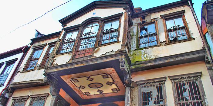 Ankara’nın tarihi Yahudi Mahallesini görüntüledik 1