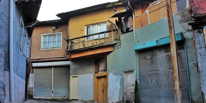 Ankara’nın tarihi Yahudi Mahallesini görüntüledik 3