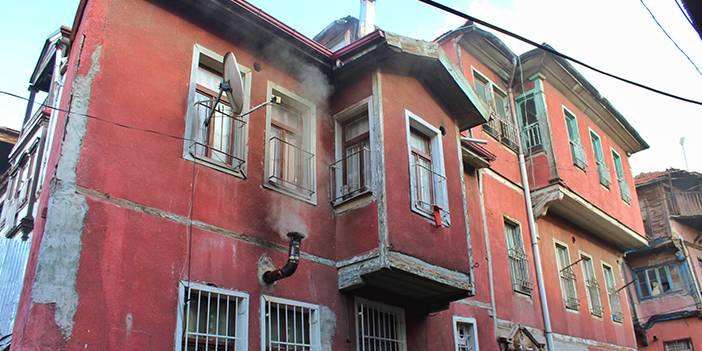 Ankara’nın tarihi Yahudi Mahallesini görüntüledik 6