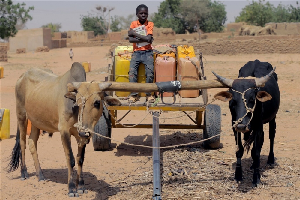 TDV’den Afrika’ya 48 yeni su kuyusu 4
