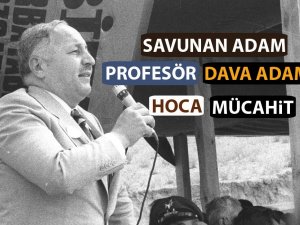 “Dava”ya atılan imza: Erbakan