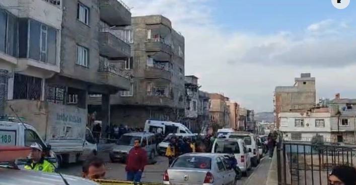 Gaziantep'te dehşet: Ölü ve yaralılar var! 6