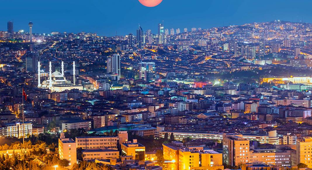 Ankara’da hangi ilçede en çok nereli yaşıyor? İşte Ankara ilçeleri kütük dağılımları: 3