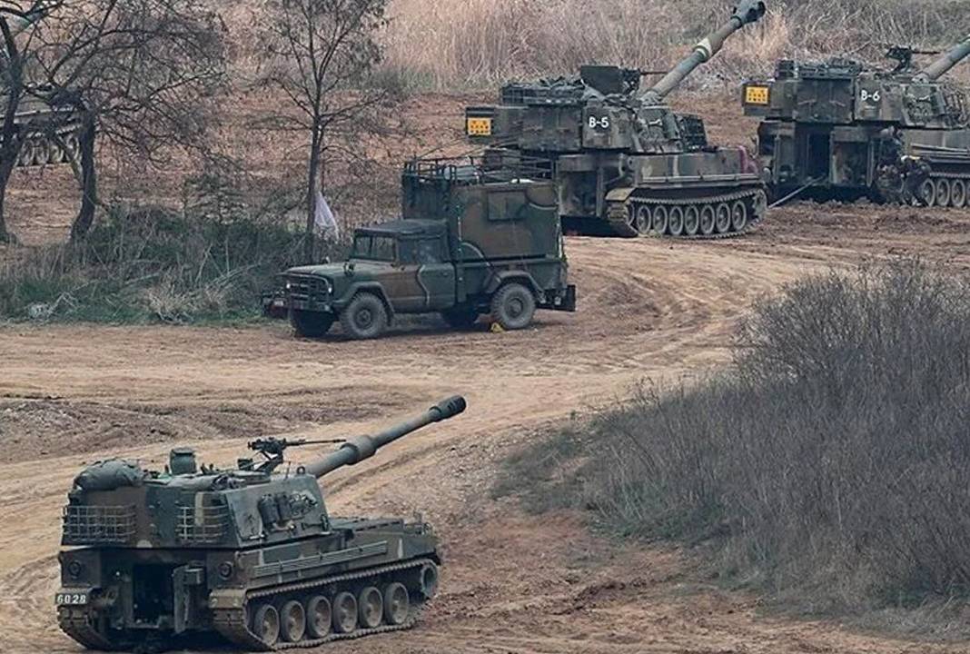 Dünyanın en güçlü orduları açıklandı: Türkiye’nin listedeki yeri şaşırttı 5