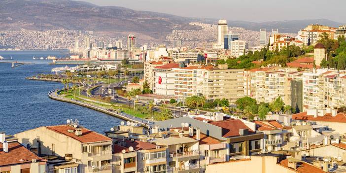 İzmir’de en çok İzmirlilerden sonra nereli var? İşte yanıtı… 1