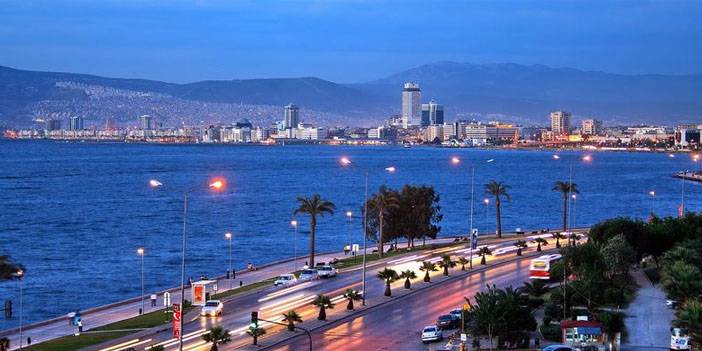 İzmir’de en çok İzmirlilerden sonra nereli var? İşte yanıtı… 10