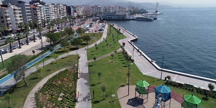 İzmir'in en iyi semtleri belli oldu: İşte o sıralama... 8