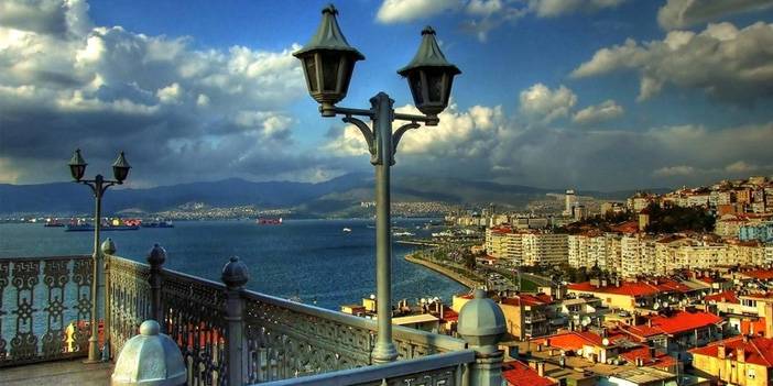 İzmir'in en iyi semtleri belli oldu: İşte o sıralama...