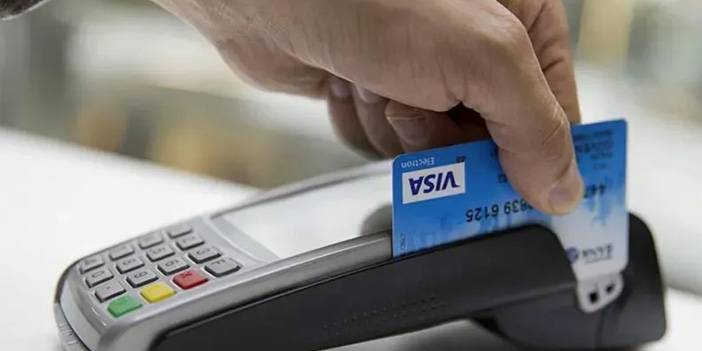 Kredi kartları için flaş iddialar! İşte düşünülen önlemler 5