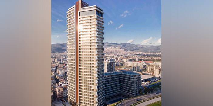 İzmir'in en yüksek yapıları: Liste güncellendi 10