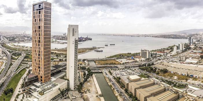İzmir'in en yüksek yapıları: Liste güncellendi 4
