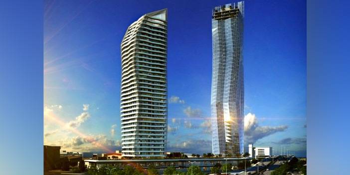 İzmir'in en yüksek yapıları: Liste güncellendi 7