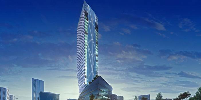 İzmir'in en yüksek yapıları: Liste güncellendi 8