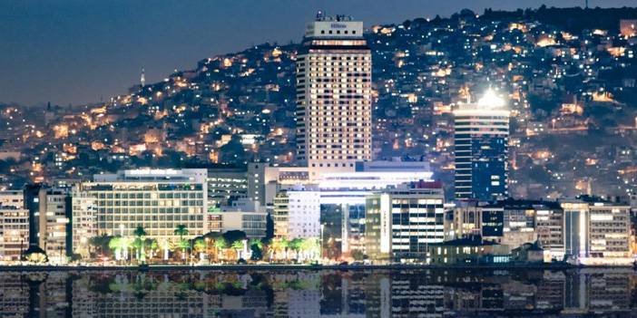 İzmir'in en yüksek yapıları: Liste güncellendi 9