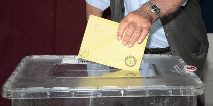 İzmir’deki seçmen sayısı belli oldu: En fazla seçmen o ilçede! 2