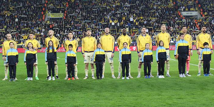 Ankaragücü Fenerbahçe'yi farklı mağlup etti 2