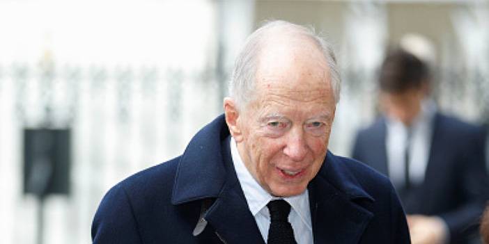 Ekonomi baronu Jacob Rothschild hayatını kaybetti 3