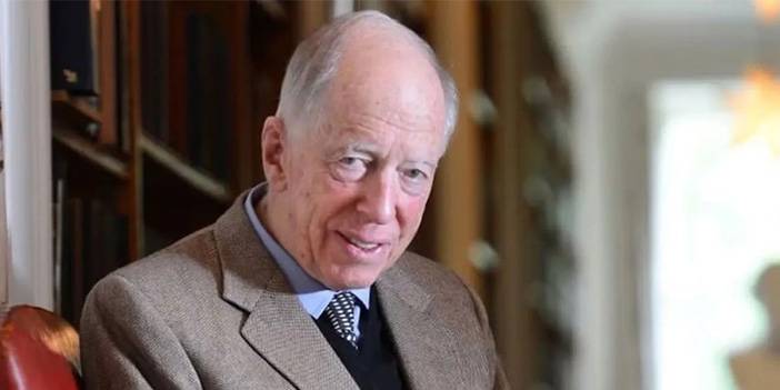 Ekonomi baronu Jacob Rothschild hayatını kaybetti 4