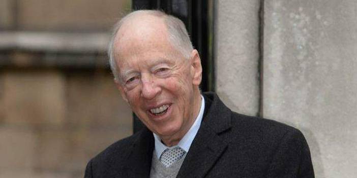 Ekonomi baronu Jacob Rothschild hayatını kaybetti 5