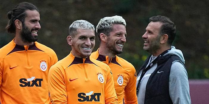 Galatasaray'da derbi öncesi İcardi bilmecesi 6