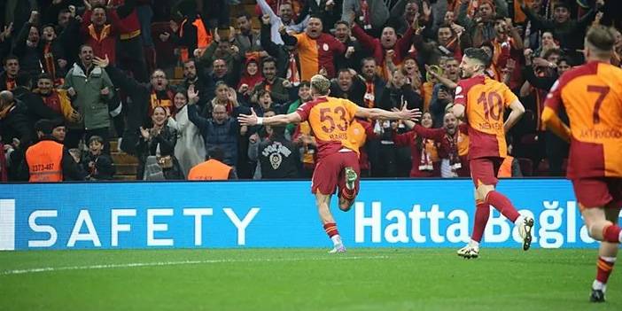 Galatasaray'a 70 milyon Euro'luk transfer! 10