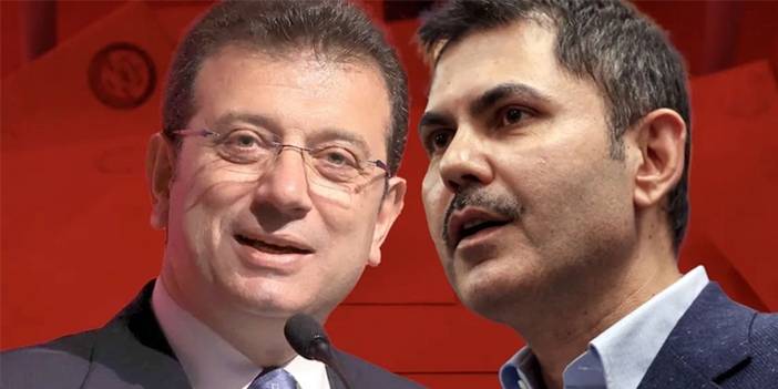 İstanbul'da İmamoğlu ve Kurum arasında kıran kırana yarış 2