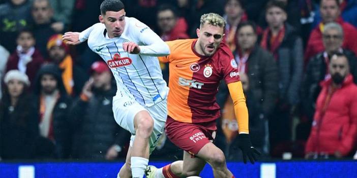 Galatasaray'ın iki ismi radara girdi 3
