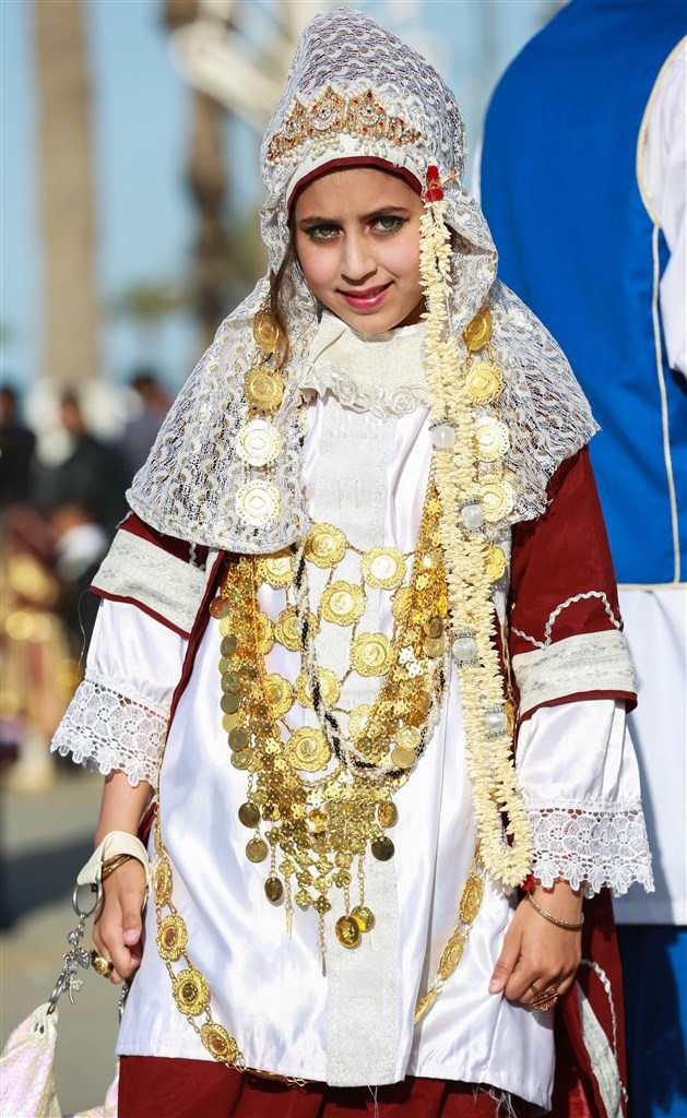 Libya’da ‘Geleneksel Kıyafet Günü’ kutlamaları 11