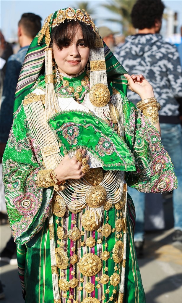 Libya’da ‘Geleneksel Kıyafet Günü’ kutlamaları 3