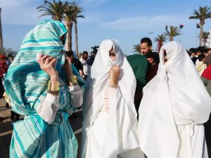 Libya’da ‘Geleneksel Kıyafet Günü’ kutlamaları