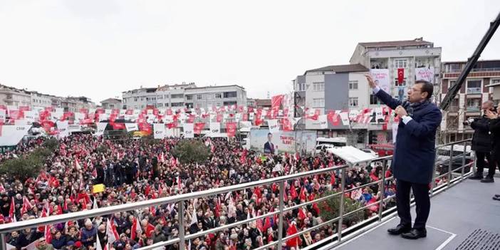 İstanbul'da seçimi kim kazanacak? Sadece 1 puan fark var 3