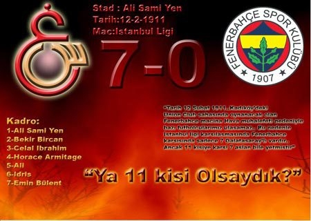 Fenerbahçe Galatasaray debileri 21