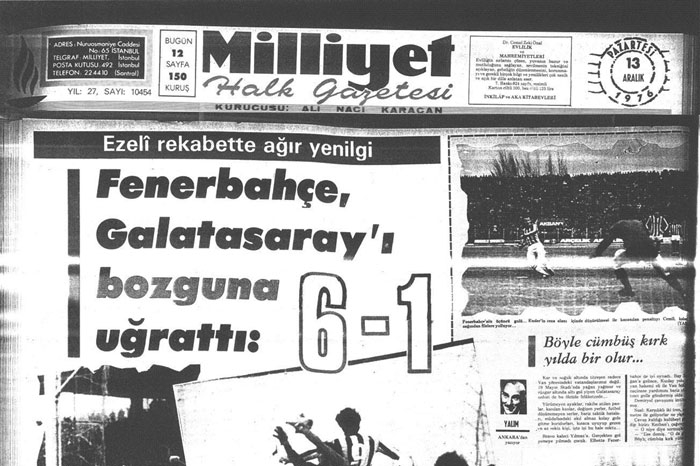 Fenerbahçe Galatasaray debileri 5